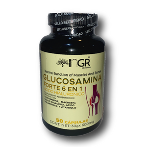 GLUCOSAMINA FORTE 6 en 1