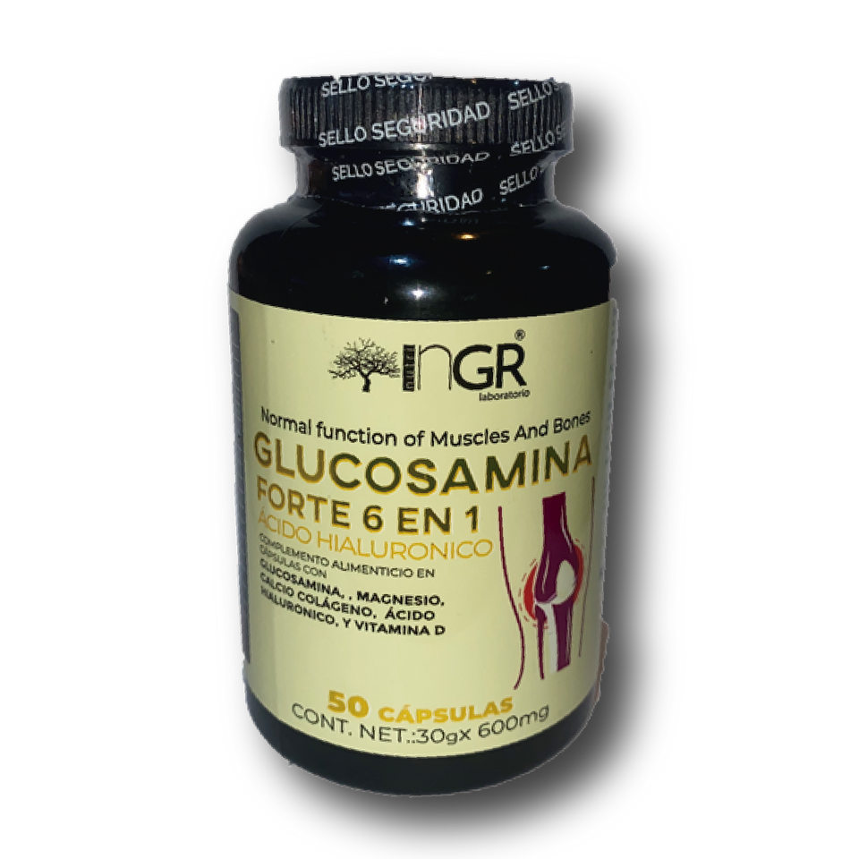 GLUCOSAMINA FORTE 6 en 1