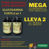 GLUCOSAMINA FORTE 6 en 1